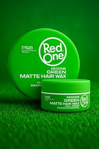 Redone Mat Wax – Doğal Ve Mat Görünüm Hafif Saç Şekillendirici – Güçlü Tutuş 150 ml ürün fotoğrafı
