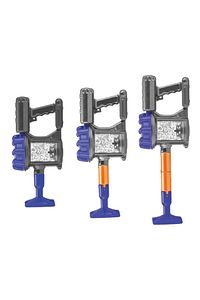 Dikey Elektrik Süpürgesi Pilli Kablosuz Vacuum Cleaner Sesli Ve Işıklı 3 In 1 Standlı ürün fotoğrafı
