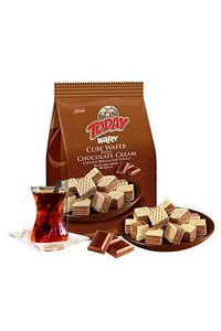 Today Küp Gofret Çikolatalı 200Gr. (1 Paket) ürün fotoğrafı