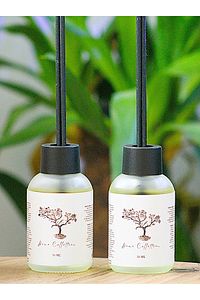 Banyo Tuvalet Kokusu Esansiyel Oda Kokusu Koku Giderici Egzotik Pink Mango2x50ml (ÇİÇEKSİZ) ürün fotoğrafı
