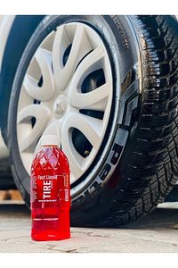 Lastik Parlatıcı Işıltılı Görünüm Lastik Silikonu Tire Express 500 ml ürün fotoğrafı