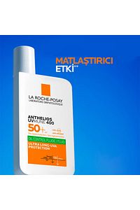 Anthelios Uvmune400 Oil Control Fluide Spf50 Karma Ve Yağlı Için Yüz Güneş Kremi 50 ürün fotoğrafı