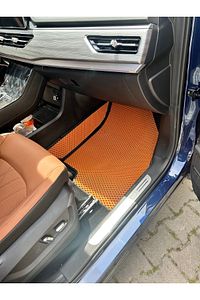 Chery Tiggo 8 Pro Araca Özel Premium Yeni Nesil Akıllı Eva Oto Paspas Seti 1. Sınıf A Kalite ürün fotoğrafı