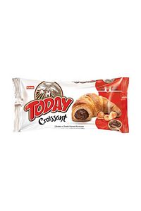 Today Kruvasan Çikolatalı 40 Gr. 6 Adet (1 KUTU) ürün fotoğrafı