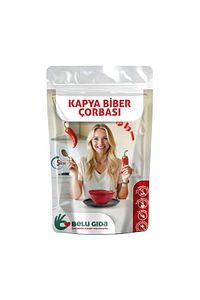 Kapya Biber Çorbası Ruşeymli ürün fotoğrafı
