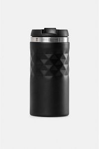 Erkek Siyah Sport Paslanmaz %100 Çelik Termos 300 ml B009901 ürün fotoğrafı