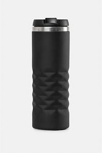 Erkek Siyah Sport Paslanmaz %100 Çelik Termos 400 ml B009900 ürün fotoğrafı