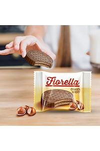 Crunch Çikolatalı Gofret 20 Gr. 24lü (1 PAKET) ürün fotoğrafı