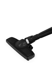 Speedy Pro Dikey Elektrikli Süpürge Torbasız Kullanım 360 Dönebilen Başlık 500W Siyah ürün fotoğrafı