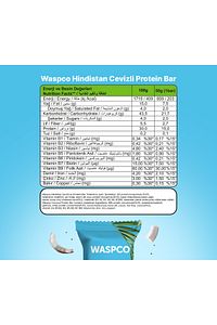Hindistan Cevizli Yüksek Protein Bar 50g X 12 Adt ürün fotoğrafı