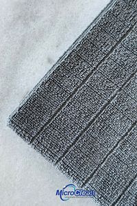 Missclean ( 3 Adet ) Mikrofiber Mutfak Bezi Gri Renk 40*40 Cm ürün fotoğrafı