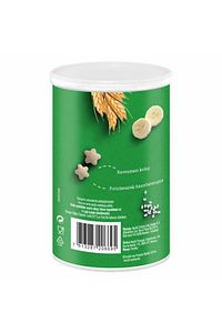 Organik Pirinçli, Buğdaylı, Muzlu Ve Ahududulu Bebek Atıştırmalığı 35 gr ürün fotoğrafı