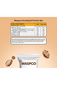 Protein Bar Karma Kutu 40g Çilekli Ve Kurabiye Aromalı 12 Adet (2 ÇEŞİT) ürün fotoğrafı