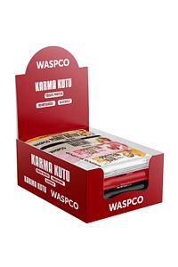 Protein Bar Karma Kutu 40g X 10 Adet (5 ÇEŞİT) ürün fotoğrafı