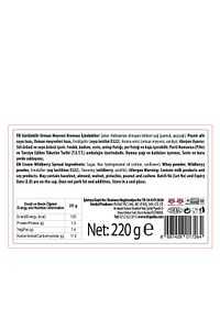 Orman Meyveli Kreması 220 Gr. ürün fotoğrafı
