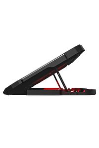 Ad-rx34 X-frame Siyah 4 Adet Fanlı "9-17" Inç Notebook Soğutucu Stand ürün fotoğrafı