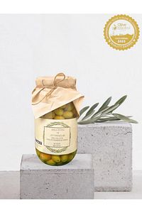 Ödüllü Sarıulak Yeşil Zeytin, ürün fotoğrafı