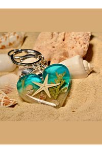 1500 gram Hobby Epoxy Smart/ Ultra Şeffaf Ve Parlak Epoksi Reçine Ince Döküm ürün fotoğrafı