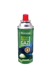 Kamp Ocağı Kartuşu ( Bütan Propan Gaz Kartuşu 227 gr Kts227) ürün fotoğrafı