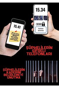 Dedektiflik Oyunu, Akıl Hastaları Cinayet Çözme Ve Katili Bulma Oyunu, Suçluyu Bulma- Dedektif Oyunu ürün fotoğrafı