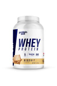 Whey Protein Bisküvi - 1.6 kg - 64 Servis ürün fotoğrafı