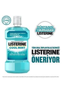 Cool Mint Ağız Bakım Suyu 95 ml Seyahat Boy ürün fotoğrafı