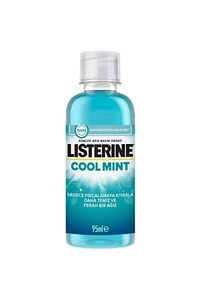 Cool Mint Ağız Bakım Suyu 95 ml Seyahat Boy ürün fotoğrafı