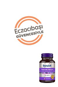 Collagen & Hyaluronic Acid 30 Tablet - Tip 1 Balık Kolajeni ürün fotoğrafı