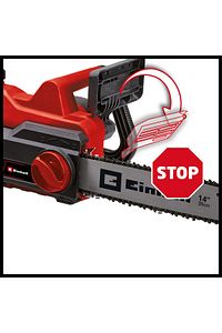 GC-EC 1935, Elektrikli Ağaç Kesme - 4501220 ürün fotoğrafı