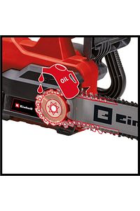 GC-EC 1935, Elektrikli Ağaç Kesme - 4501220 ürün fotoğrafı