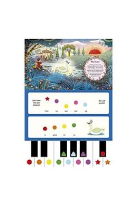 Story Orchestra - I Can Play (MÜZİKLİ KİTAP) ürün fotoğrafı