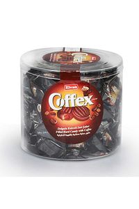 Coffex Kahveli Şeker 1000 Gr. Silindir (1 Kutu) ürün fotoğrafı