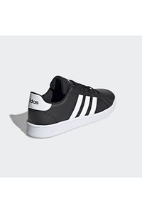 GRAND COURT K Kadın Siyah Sneaker Ayakkabı 100479432 ürün fotoğrafı