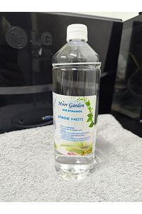 1 Litre Yenilenebilir Enerji Kaynağı Bioethanol Şömine Yakıtı Kokusuz Dumansız ürün fotoğrafı