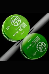 Redone Mat Wax – Doğal Ve Mat Görünüm Hafif Saç Şekillendirici – Güçlü Tutuş 150 ml ürün fotoğrafı