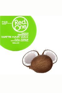 Redone Mat Wax – Doğal Ve Mat Görünüm Hafif Saç Şekillendirici – Güçlü Tutuş 150 ml ürün fotoğrafı