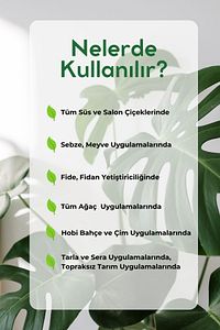 Sıvı Solucan Gübresi 5 Litre ürün fotoğrafı