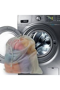 Çamaşır Yıkama Filesi Çorap Çamaşır Perde Yıkama Filesi ürün fotoğrafı