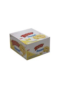 Today Donut Kek Muzlu 35 Gr. 24 Adet (1 Kutu) ürün fotoğrafı