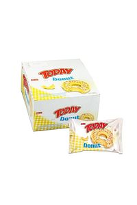 Today Donut Kek Muzlu 35 Gr. 24 Adet (1 Kutu) ürün fotoğrafı