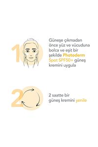 Photoderm Spot SPF 50+ Leke Karşıtı Güneş Kremi 150 ml ürün fotoğrafı