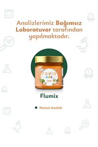 Kids Flumix Baharatlı Bal Karışımı - 250g ürün fotoğrafı