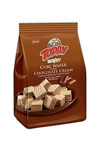 Today Küp Gofret Çikolatalı 200Gr. (1 Paket) ürün fotoğrafı