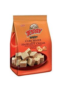 Today Küp Gofret Fındıklı 200Gr. (1 Paket) ürün fotoğrafı