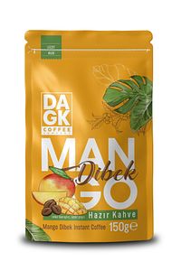 150 gr Mango Dibek Hazır Kahve 1 Pk ürün fotoğrafı