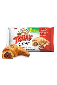 Today Kruvasan Çikolatalı 40 Gr. 6 Adet (1 KUTU) ürün fotoğrafı