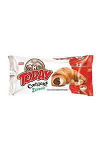 Today Kruvasan Çikolata Vanilyalı 40 Gr. 6 Adet (1 Kutu) ürün fotoğrafı