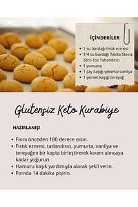 Stevia Zero Toz Tatlandırıcı 250 gr ürün fotoğrafı