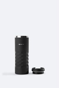 Erkek Siyah Sport Paslanmaz %100 Çelik Termos 400 ml B009900 ürün fotoğrafı