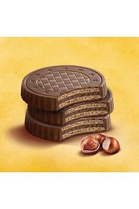 Crunch Çikolatalı Gofret 20 Gr. 24lü (1 PAKET) ürün fotoğrafı
